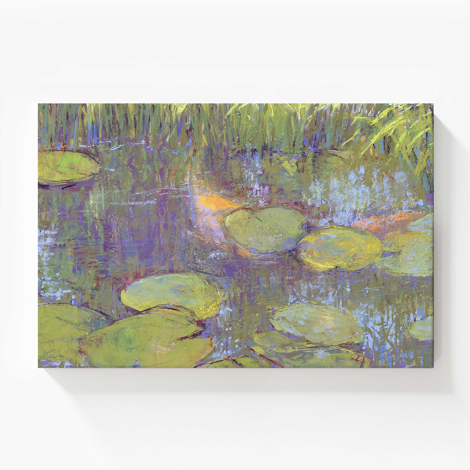Stretched Canvas