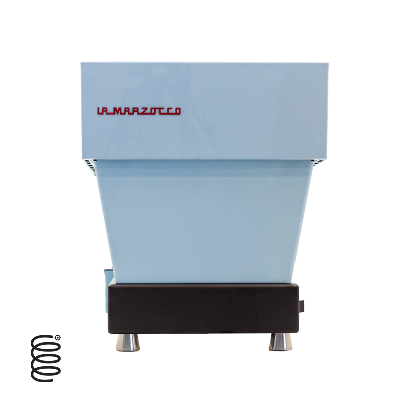 La Marzocco Linea Micra WiFi-Enabled Espresso Machine with App Control - Blue Maple Stainless Steel (In Stock) | Perfect for Home Baristas & Specialty Coffee Lovers