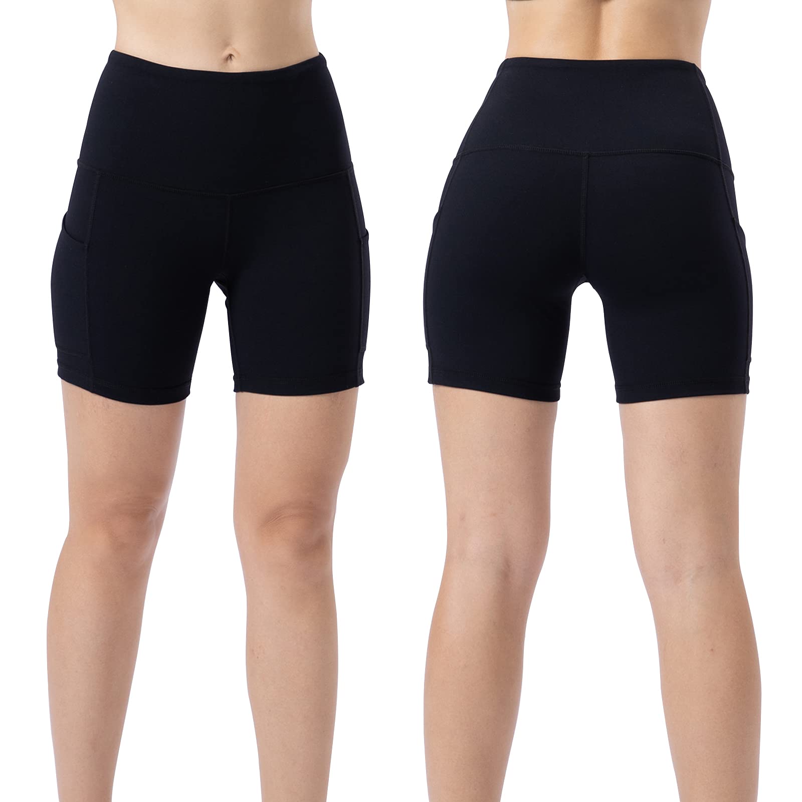 LOVESOFT Women's High Waist 5