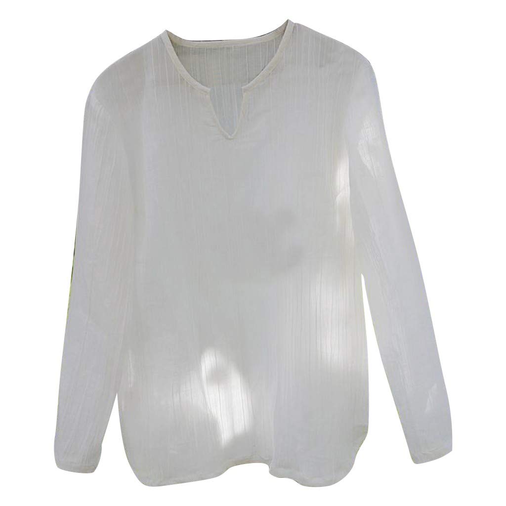 Breathable Transparent Color Men's Summer Tops - Lightweight Cool Style Casual Blouse for Outdoor Activities & Beach Wear