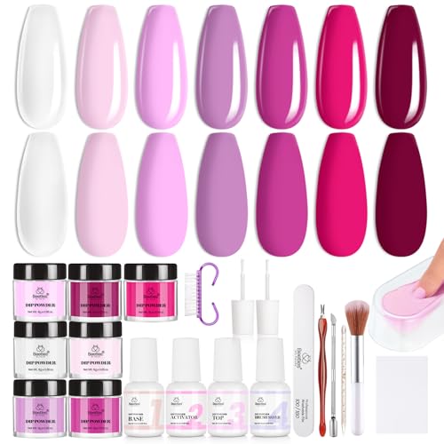 Clear Pink