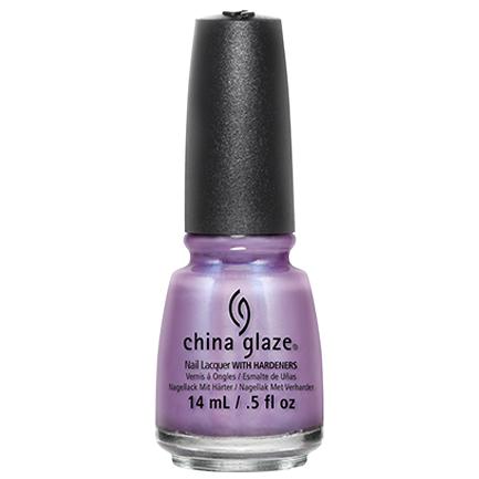 China Glaze Nail Polish - Tantalize Me #70624 (0.5 oz) - Long Lasting, High Shine Nail Lacquer for Salon Quality Manicures at Home - Perfect for Parties, Weddings & Special Occasions