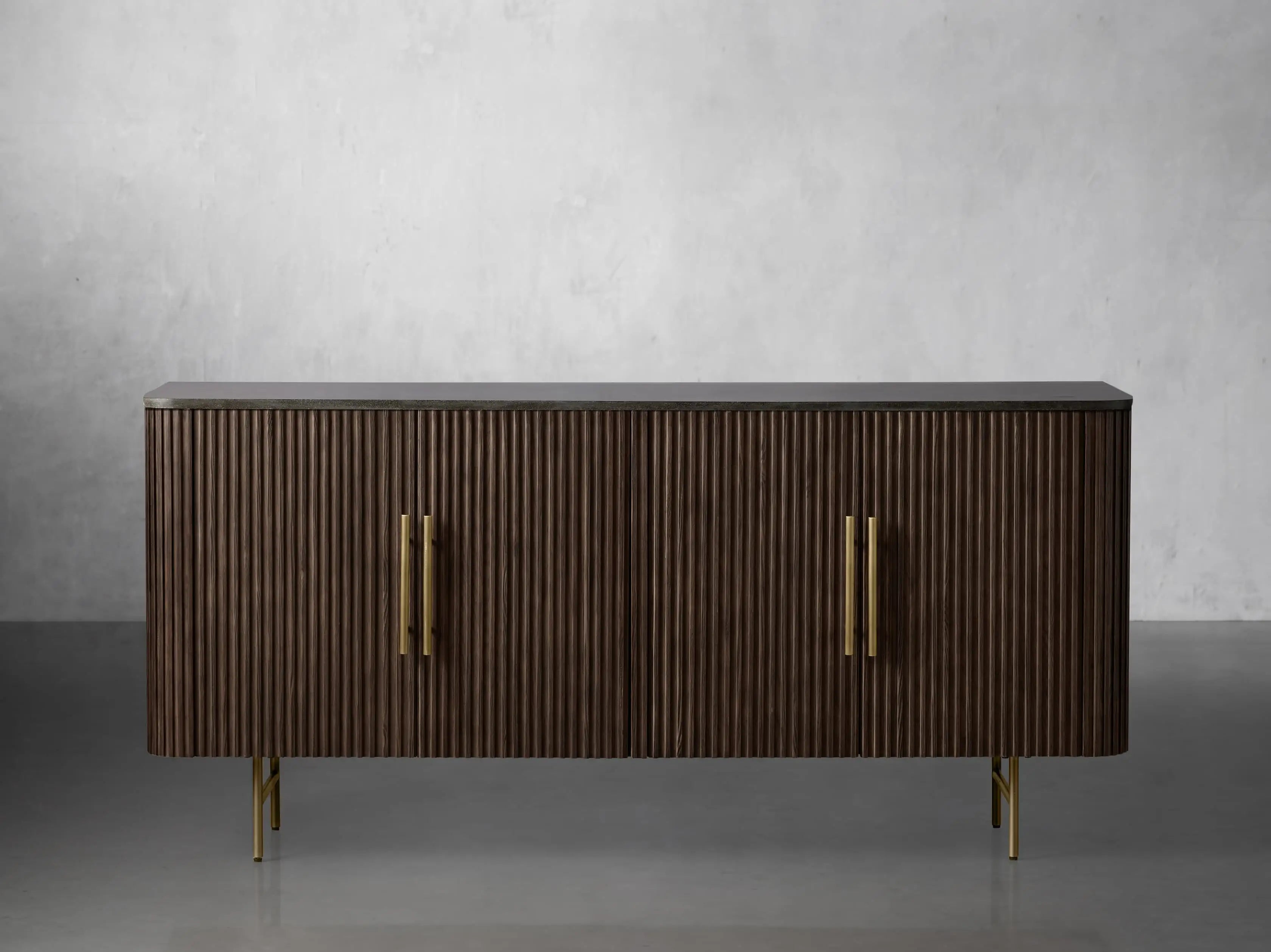 Stylish Fimley Sideboard - Modern Buffet Cabinet for Dining Room & Living Room Storage | Perfect for Home Decor & Organization