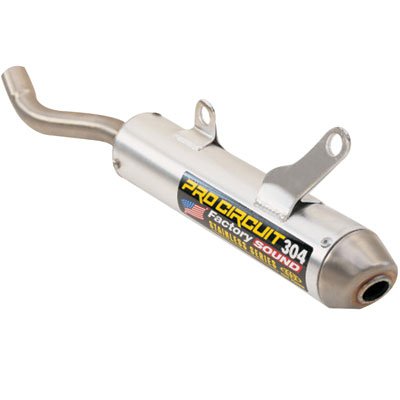 Pro Circuit Factory Sound 304 Silencer for Kawasaki KX100 (2011-2018) - High-Performance Exhaust Upgrade for Motocross & Off-Road Racing