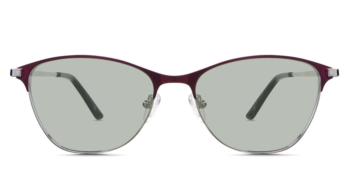 Isla Women's Prescription Tinted Sunglasses - UV Protection & Stylish Eyewear for Driving, Beach & Outdoor Activities