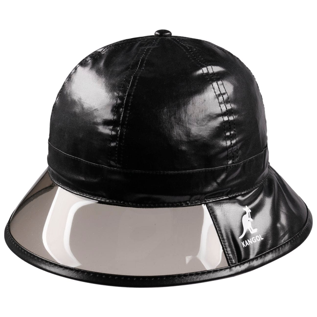 Kangol Waterproof Rain Hat for Women & Men - Stylish Outdoor Casual Hat for Hiking, Travel & Everyday Use