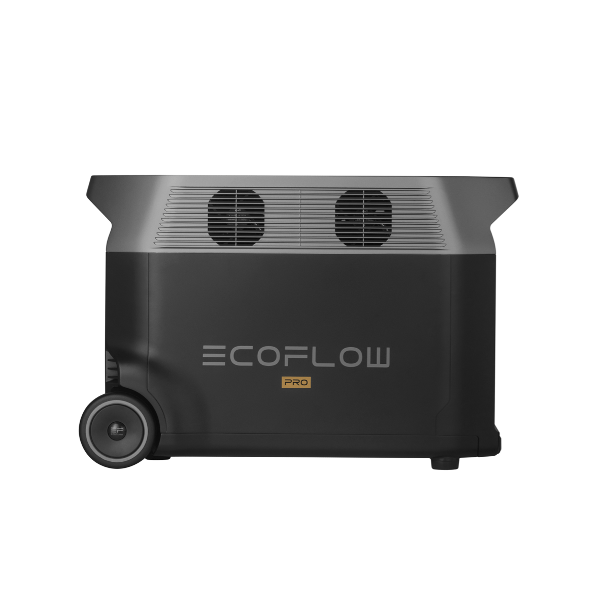 Refurbished EcoFlow DELTA Pro Portable Power Station - 3600Wh Solar Generator for Home Backup, Camping & RV - Fast Charging, Expandable Capacity, Clean Energy Solution