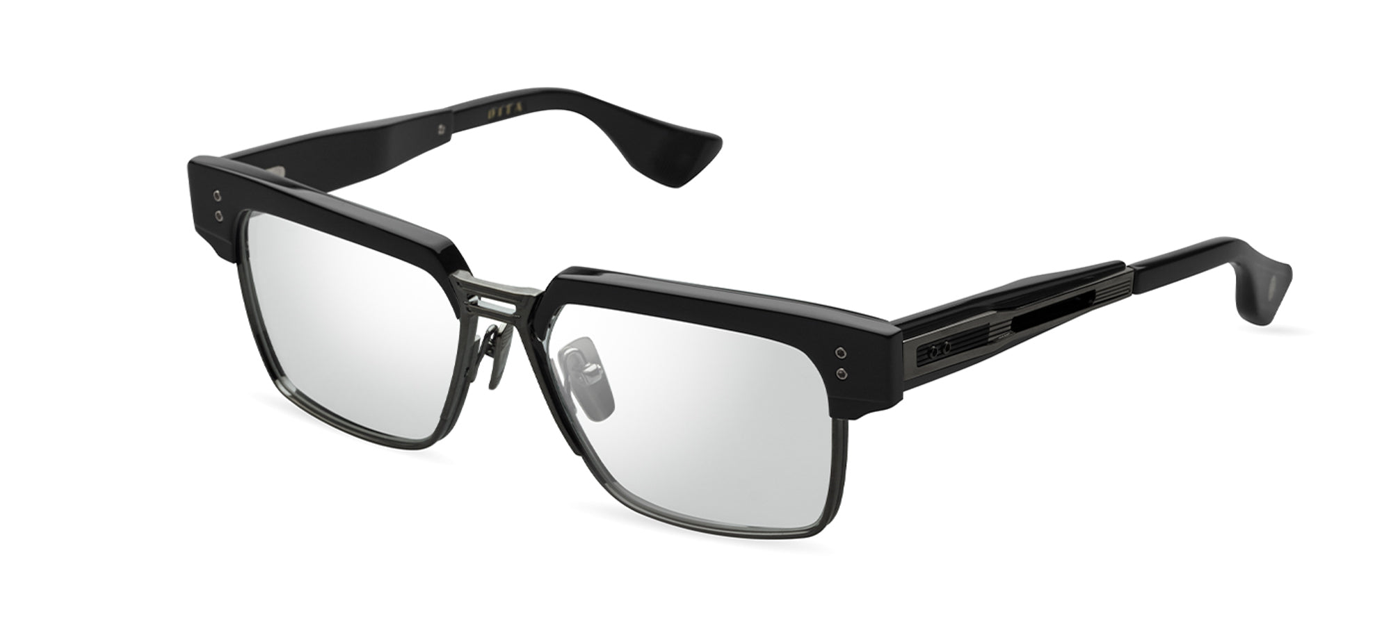 Black Iron-Matte Black