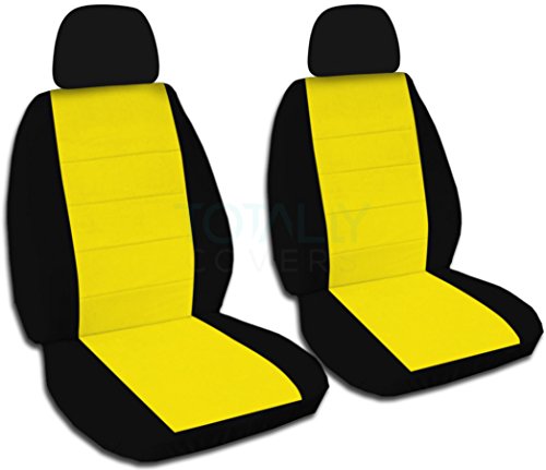 Black and Yellow