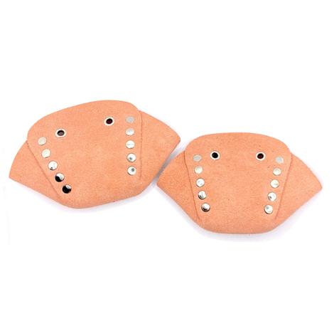 RollerStuff Peach Toe Caps for Roller Skates - Protect & Extend Skate Life - Perfect for Roller Derby, Artistic Skating & Outdoor Use