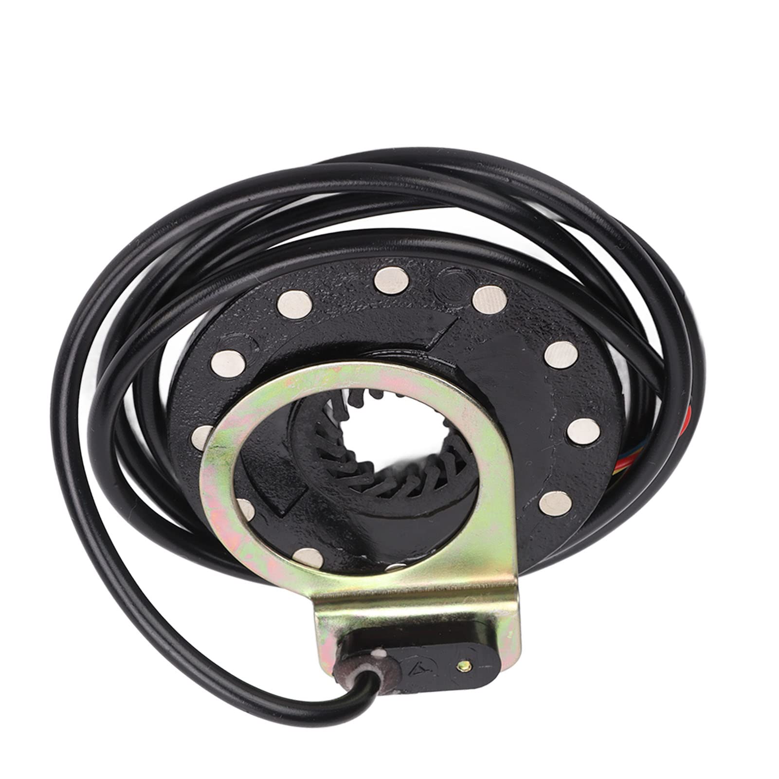 Durable Electric Bike Pedal Assist Speed Sensor - ABS Retrofit Accessory for Mountain Bikes | Extends Battery Life | Perfect for Commuting, Off-Road & Trail Riding