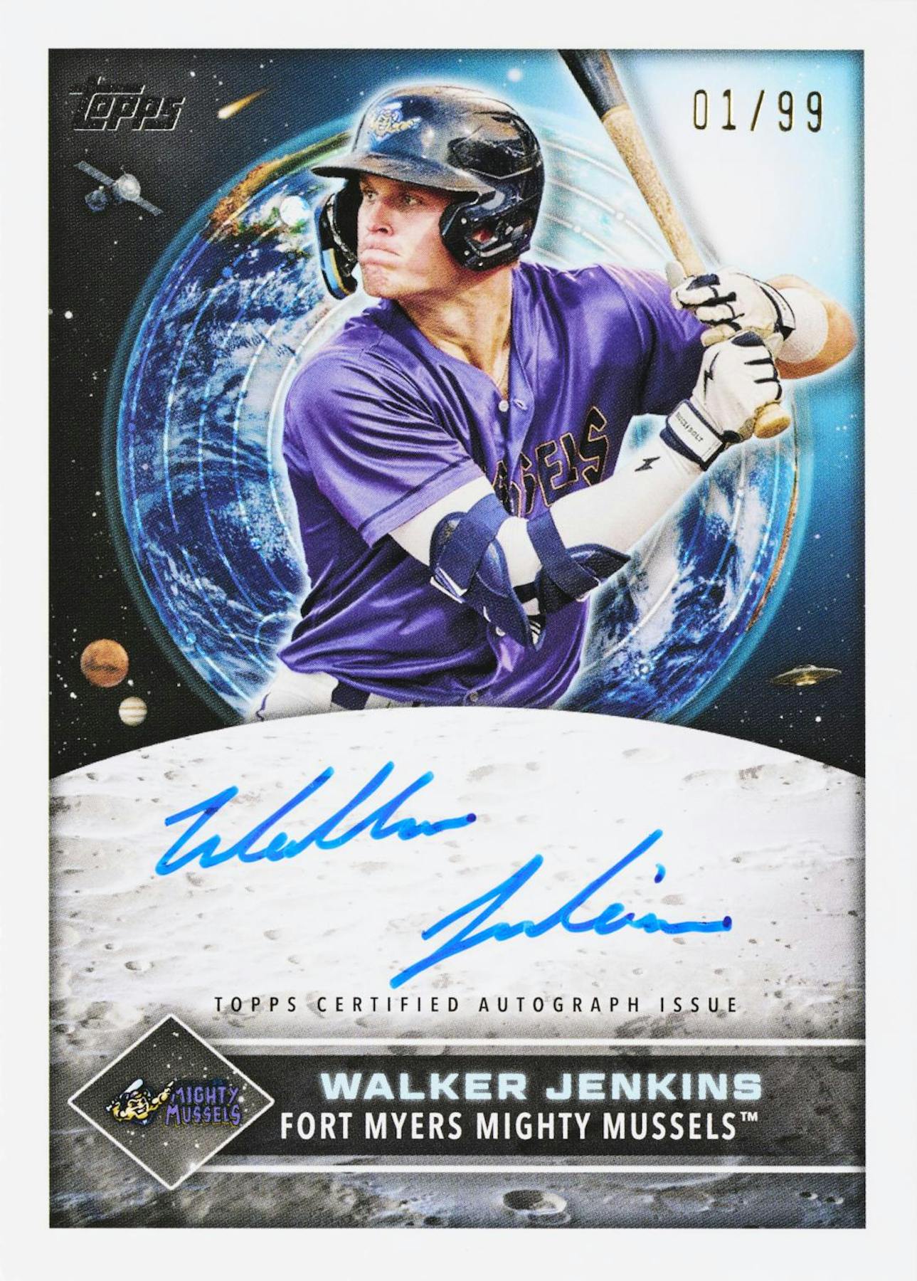 2024 Topps Pro Debut Baseball Hobby Jumbo Box - 24 Packs with Autograph & Relic Cards - Perfect for Collectors & Fantasy Baseball Fans (MLB Prospects Edition)