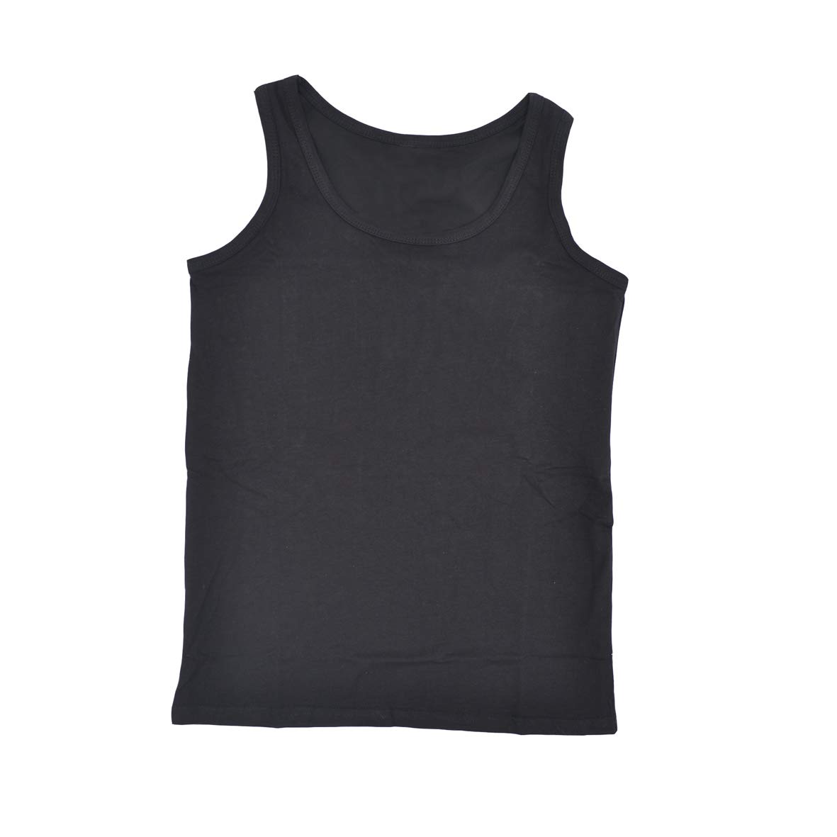 BaronHong Cotton 3-Row Hook Chest Binder Tank Top - Breathable Compression Undershirt for Tomboy, Trans & Lesbian - Ideal for Binding, Workouts & Everyday Comfort