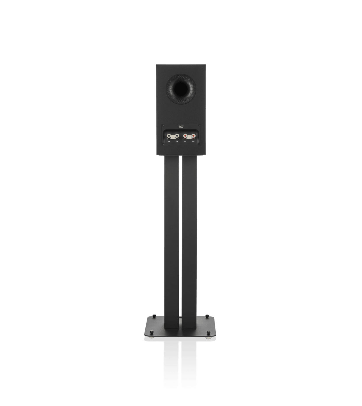 Bowers & Wilkins 607 S3 Bookshelf Speakers (Pair) - High-Fidelity Audio for Home Theater & Music Listening