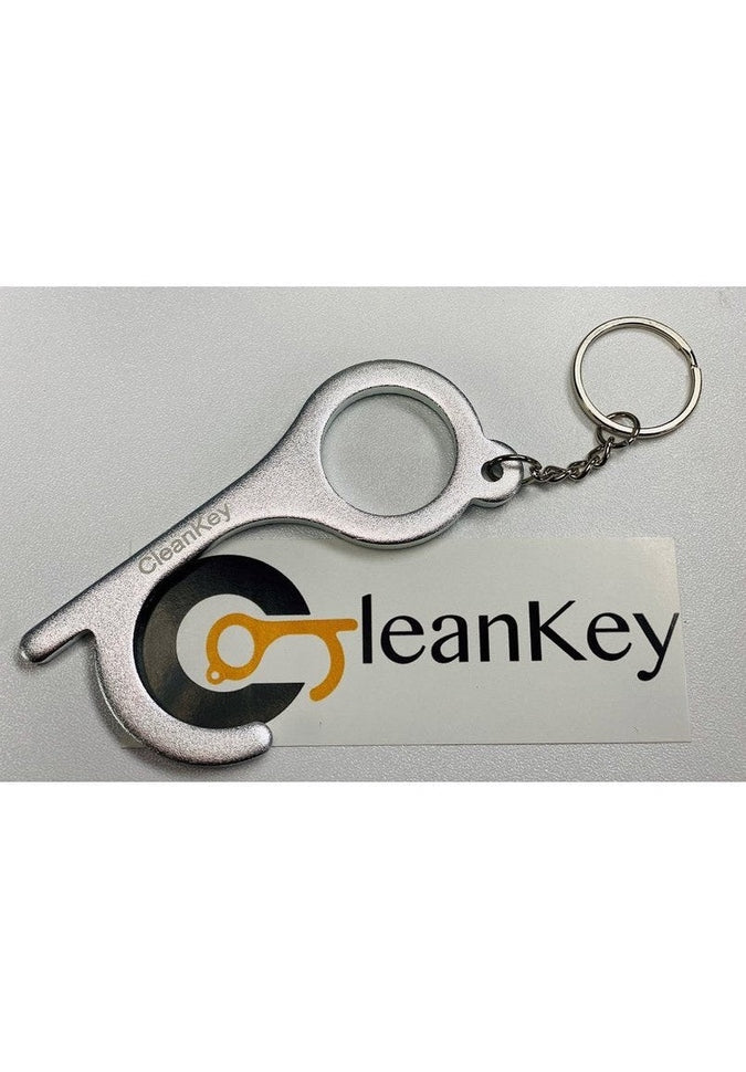 CleanKey Hand Tool - Durable & Ergonomic Cleaning Tool for Home & Office | Perfect for Scrubbing, Scraping & Detailing Surfaces