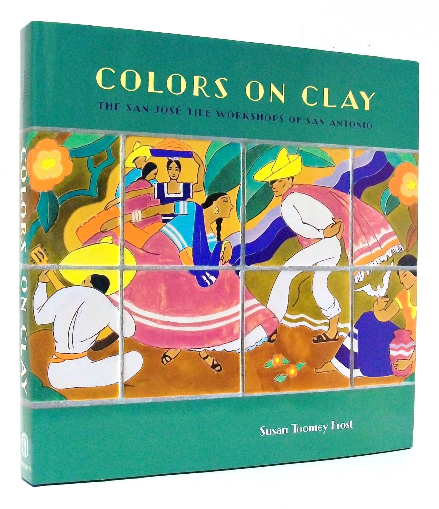 Colors on Clay: Handcrafted San José Tile Workshops from San Antonio | Authentic Mexican Tiles for Home Decor, Kitchen Backsplash & Outdoor Design