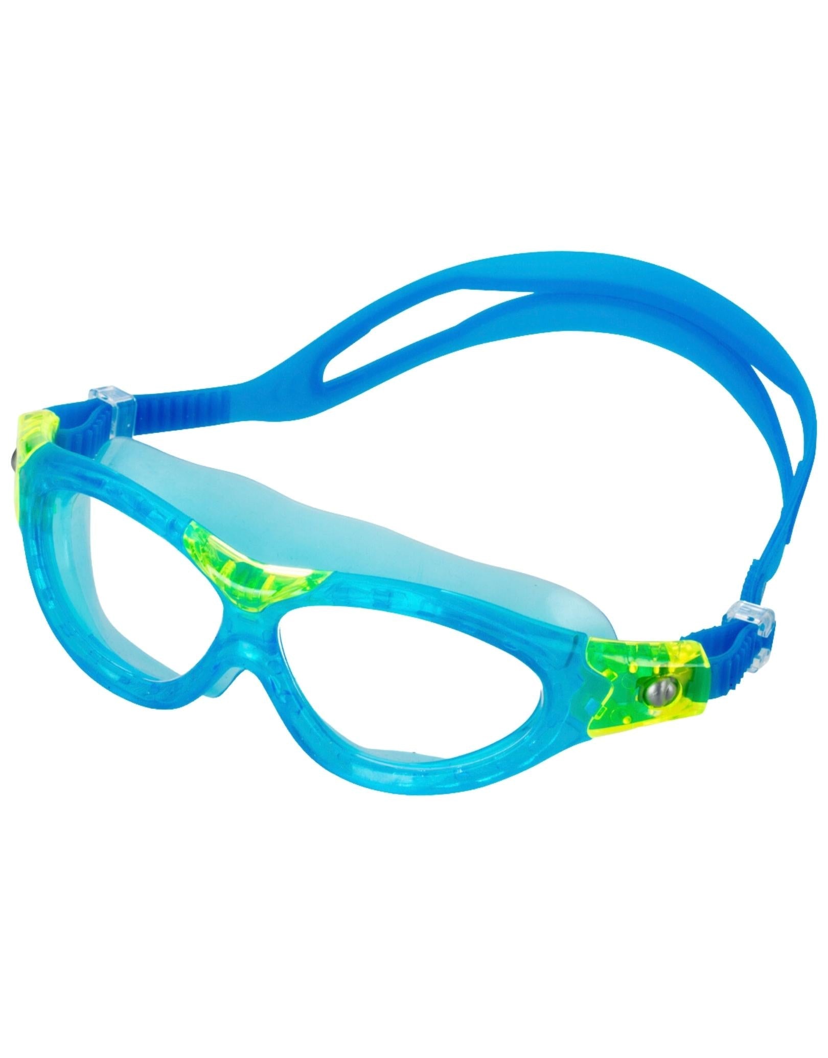 Endurance Pro II Swim Goggles - Anti-Fog, UV Protection, Comfortable Fit for Competitive Swimming & Training - Perfect for Pool, Open Water & Triathlon Use