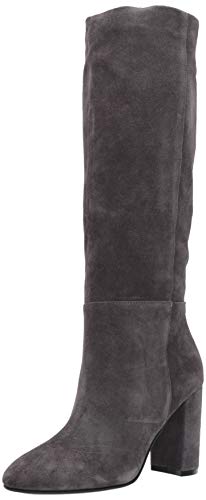 Gun Powder Suede