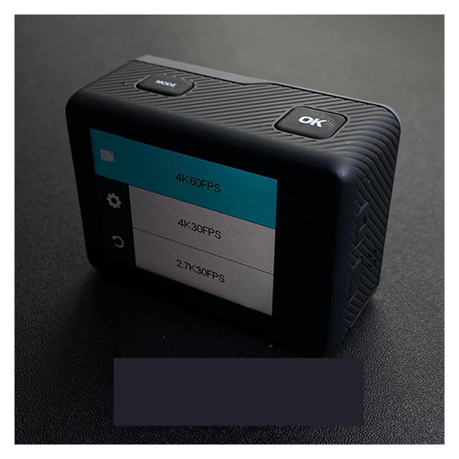 BODORME 4K/60FPS Waterproof Action Camera with Anti-Shake & Remote Control - Sports, Underwater & Driving Video Recorder for Adventure, Surfing, Cycling & Vlogging