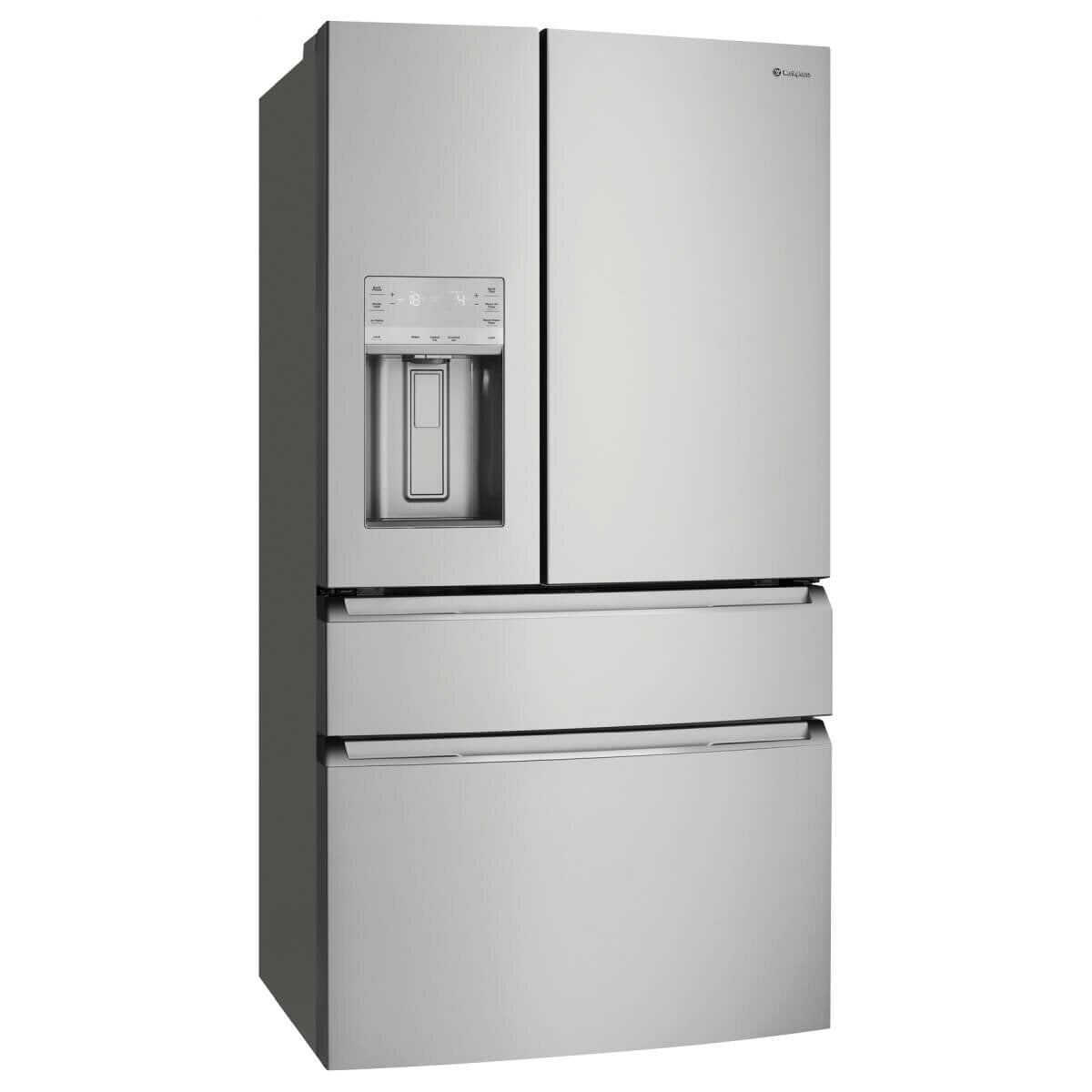 Westinghouse 609L French Door Refrigerator in Stainless Steel - WHE6170SB | Energy Efficient, Spacious Design for Modern Kitchens & Large Families