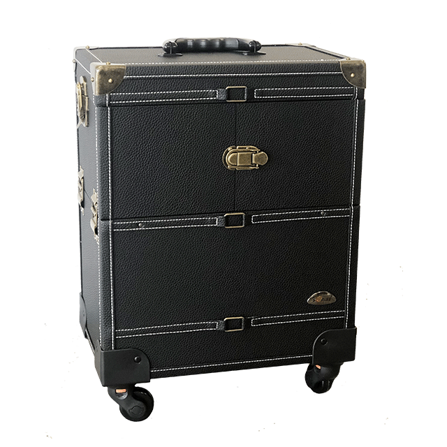 Durable Toolbox 1TT - Heavy Duty Metal Tool Storage Box with Lockable Lid for Home, Garage & Workshop Organization