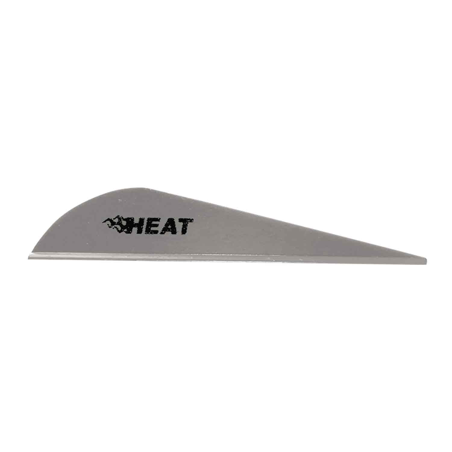 Bohning Heat Vanes for Archery - High-Performance Arrow Fletching for Hunting & Target Shooting | Outdoor Sports Accessories