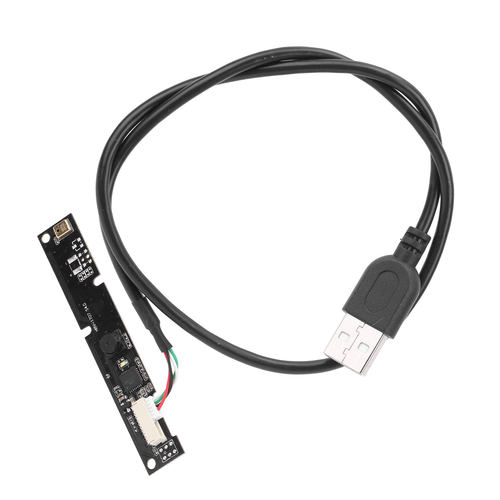 Plug and Play HD Camera Module for Industrial Automation, Machine Vision & Quality Control - High Resolution USB Camera for PC, Raspberry Pi & Embedded Systems