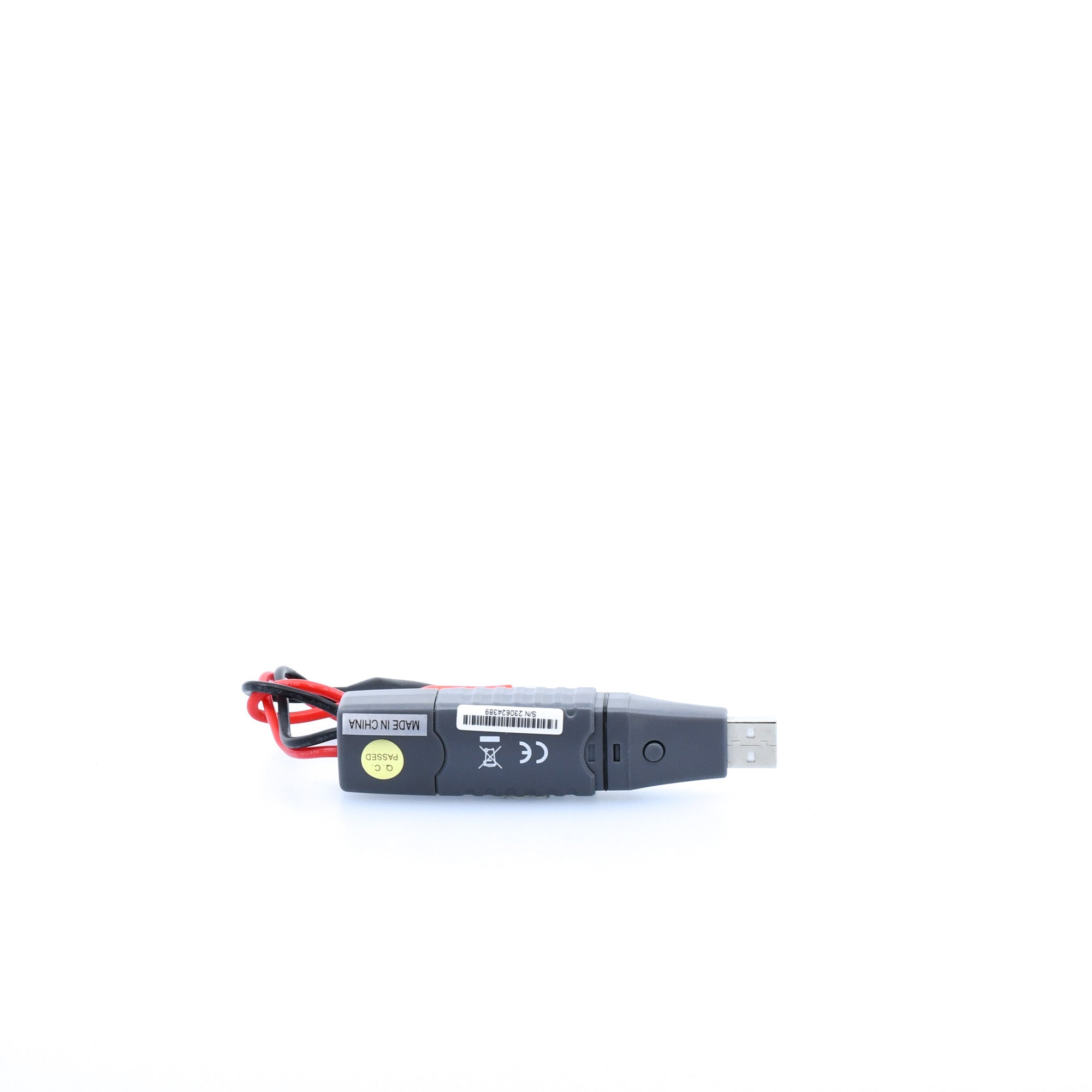 4-20mA DC Current USB Data Logger (ADL20) - Industrial Process Monitoring & Automation Control Device