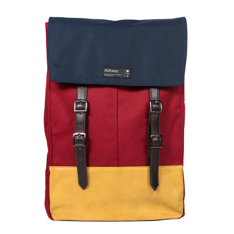 Nifteen Medical Backpack for 15 Inch Laptop - Waterproof Doctor Nurse Bag with Multiple Pockets for Hospital, School & Travel Essentials