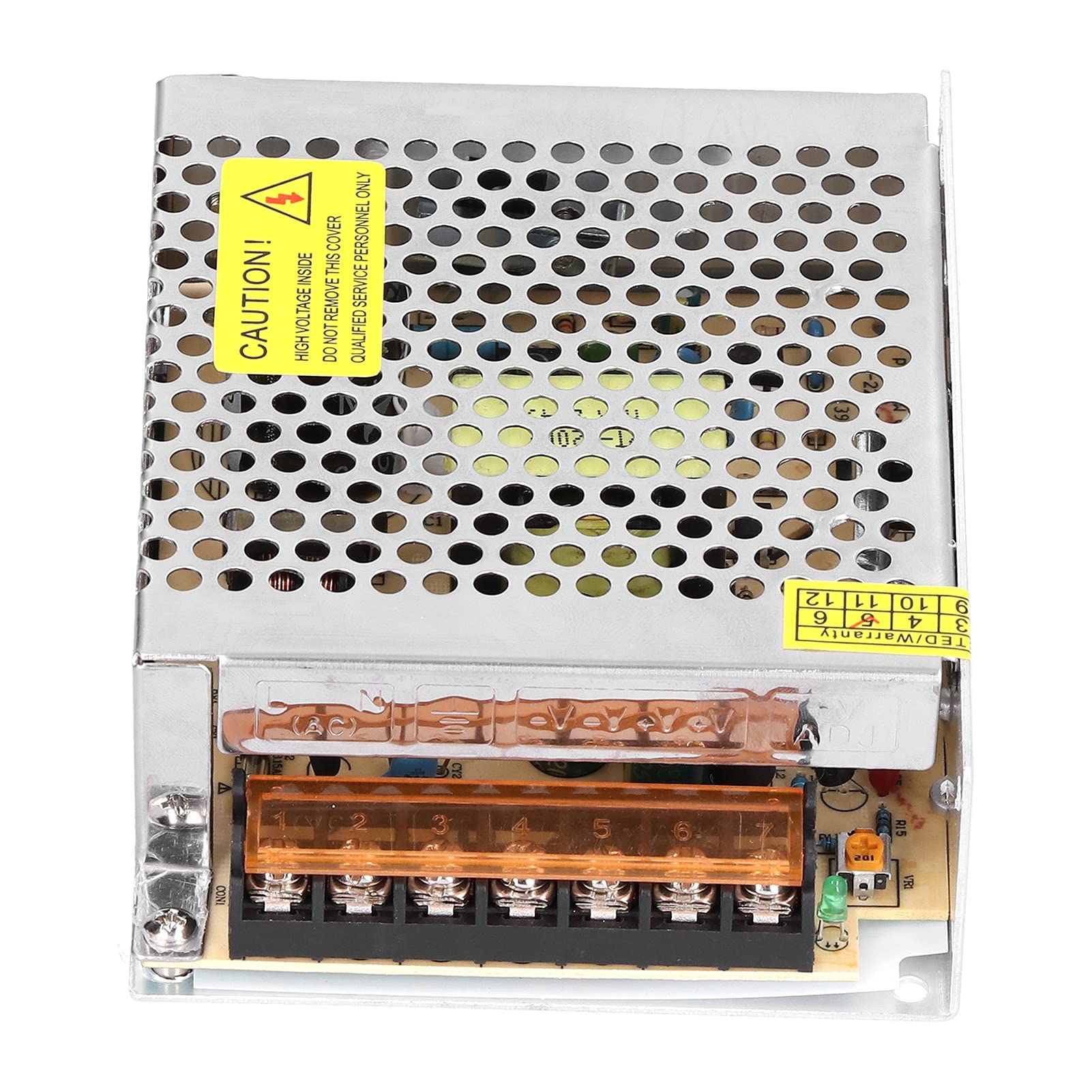 Industrial Switching Power Supply 8.3A - High Efficiency Transformer for LED Displays, Control Systems & Power Equipment | Perfect for Factory Automation, Commercial Lighting & Electronic Projects