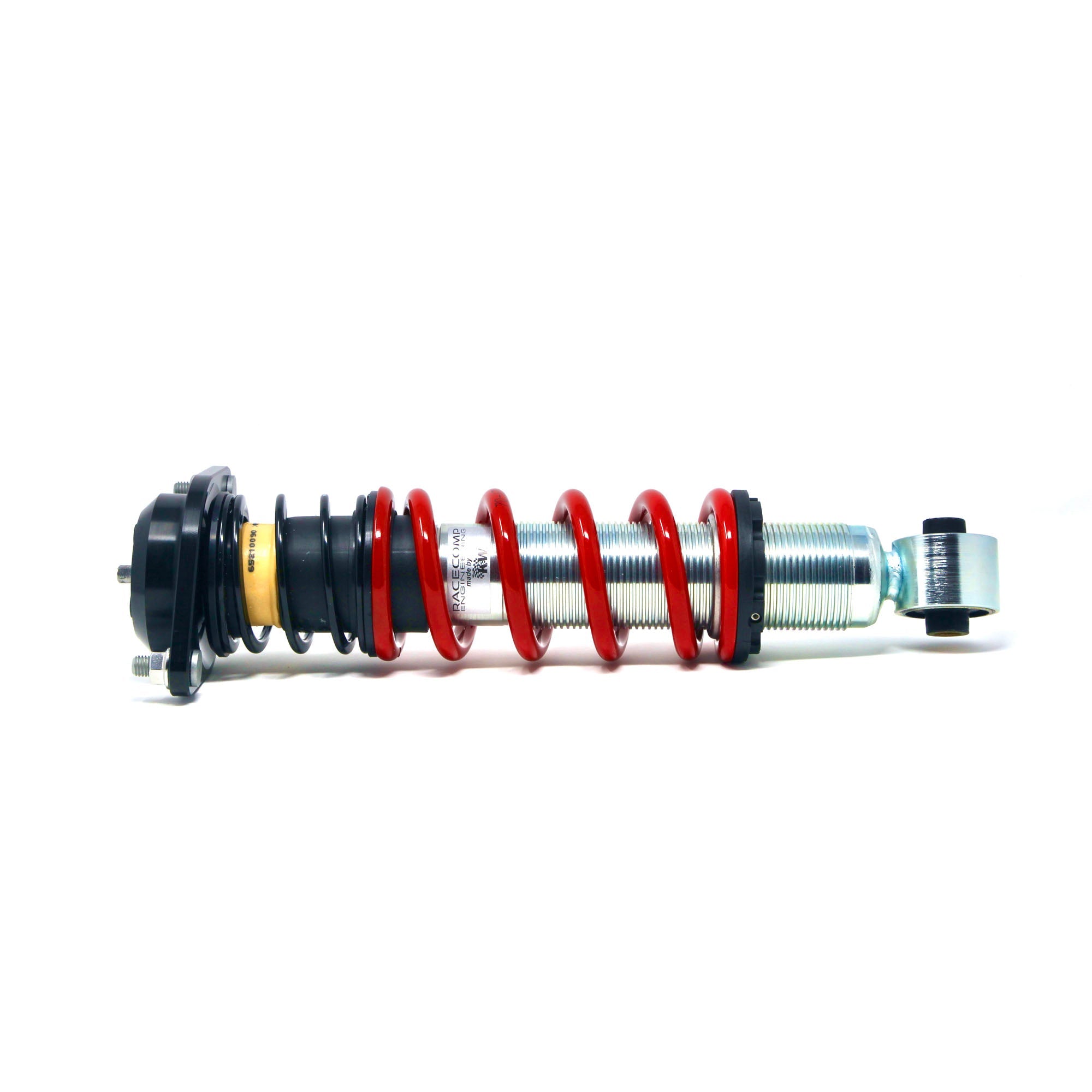 Racecomp Engineering Superstreet 2 Coilovers for 2005-2007 Subaru STI - High Performance Suspension Upgrade for Track & Street Driving
