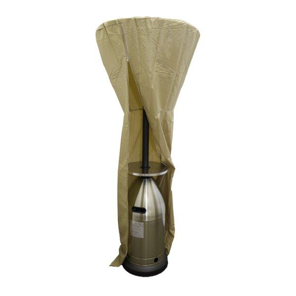 Heavy Duty Waterproof Tall Patio Heater Cover - Outdoor Protection for Gas & Electric Patio Heaters - Perfect for Winter, Rain, and Snow Weather