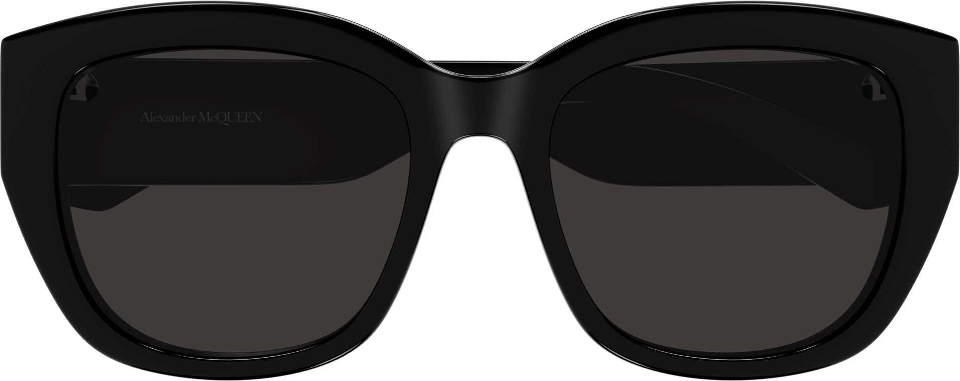 Alexander McQueen AM0451SA Sunglasses - Luxury Designer Shades for Men & Women - UV Protection & Polarized Lenses - Perfect for Outdoor Activities, Travel & Fashion