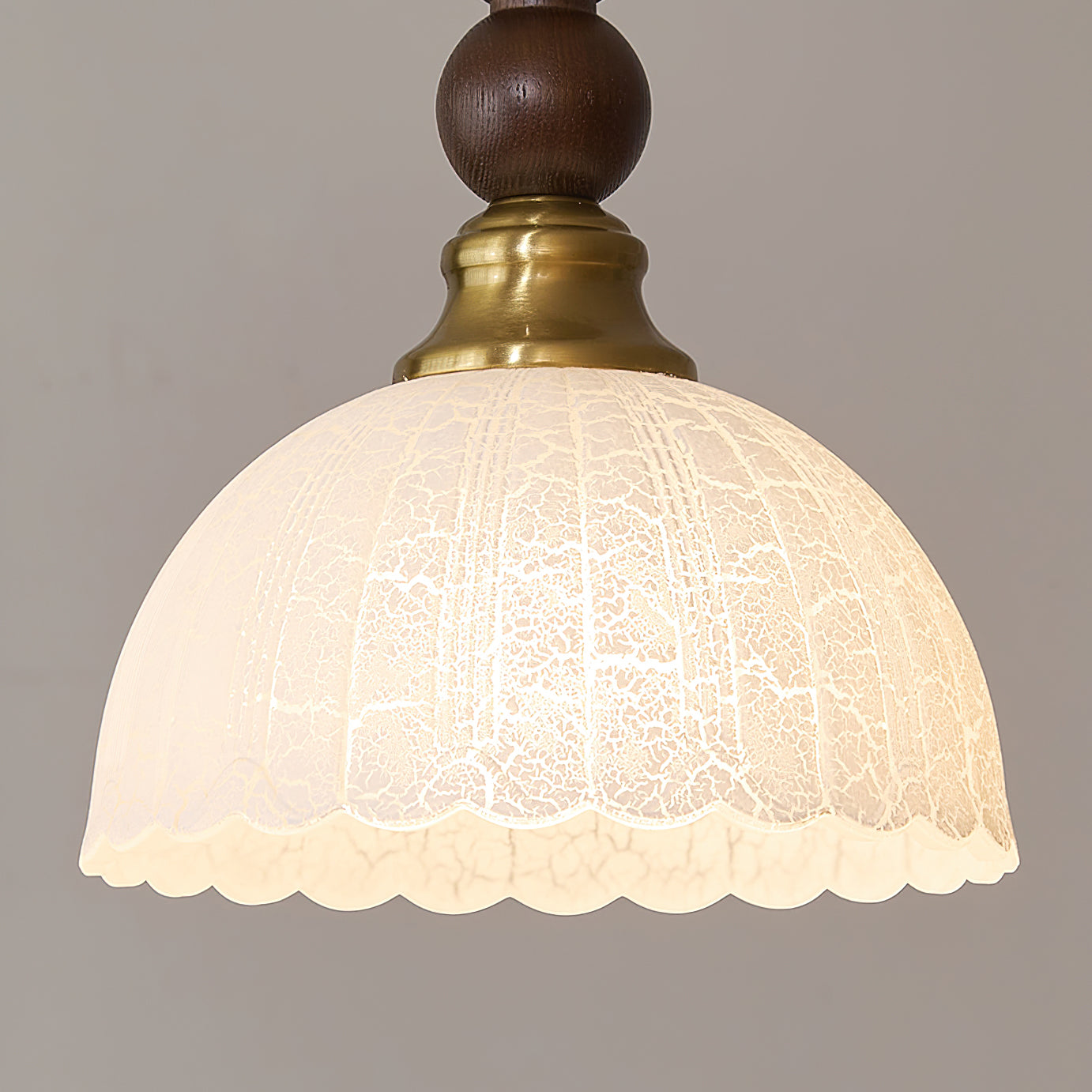 Chic and Modern Chrasy Pendant Lamp - Elegant Hanging Light Fixture for Dining Room, Kitchen Island, or Bedroom Decor