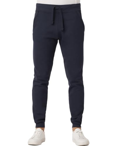 Navy Joggers