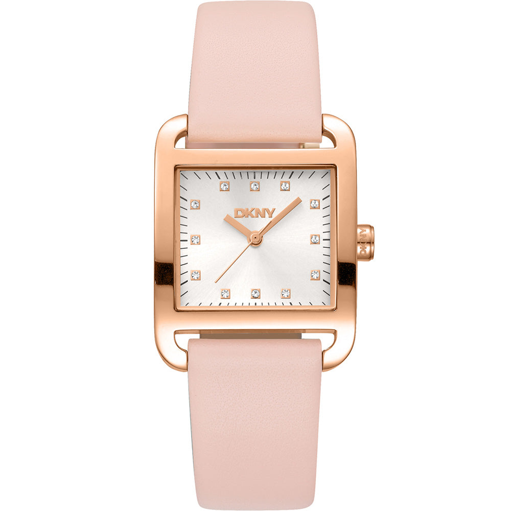 DKNY City Midi Watch DK1L004L0035 - Stylish Women's Fashion Watch with Stainless Steel Band - Perfect for Office, Party & Everyday Wear