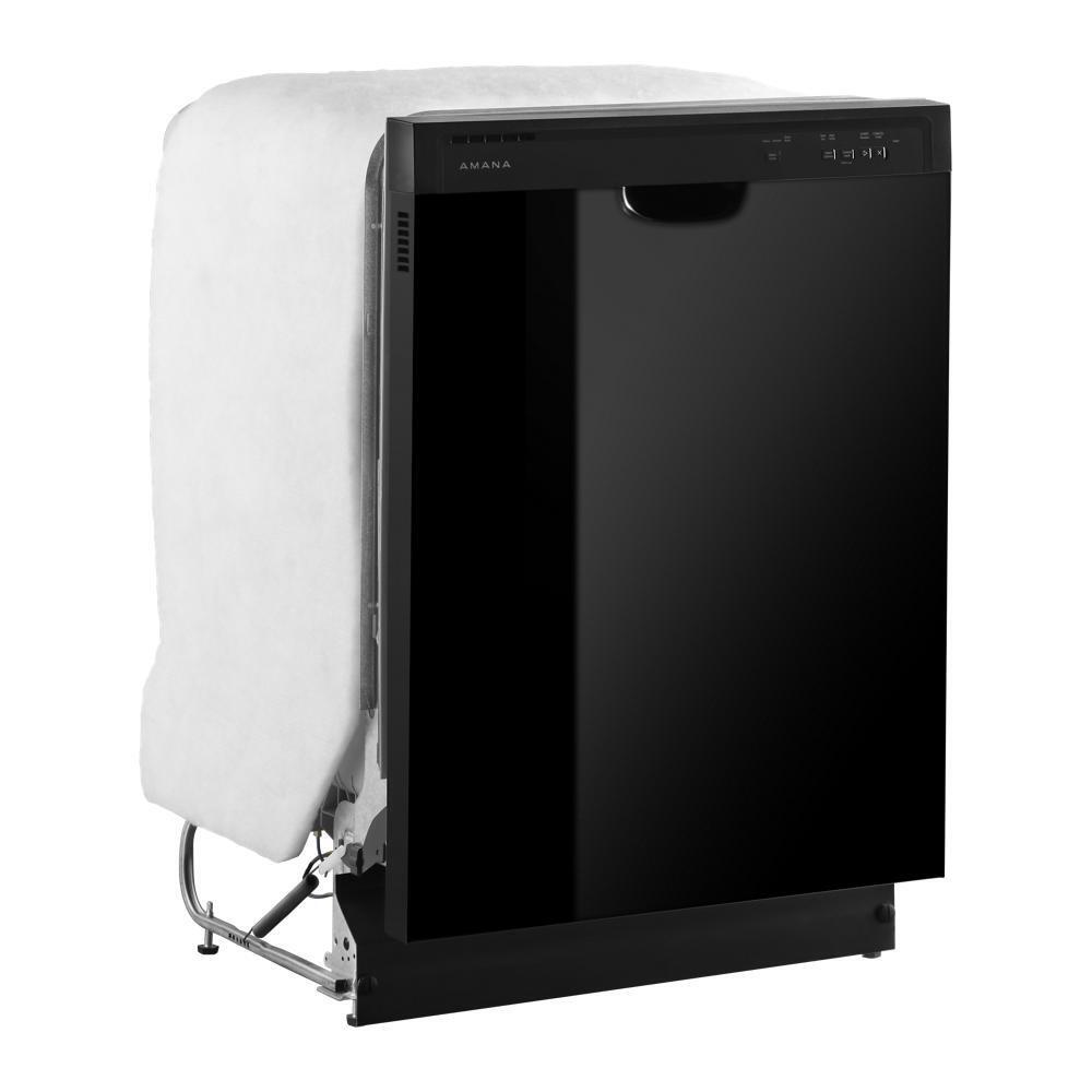 Amana ADB1400AMB Dishwasher with Triple Filter Wash System - Energy Efficient, Quiet Operation - Perfect for Kitchens, Restaurants, and Busy Households