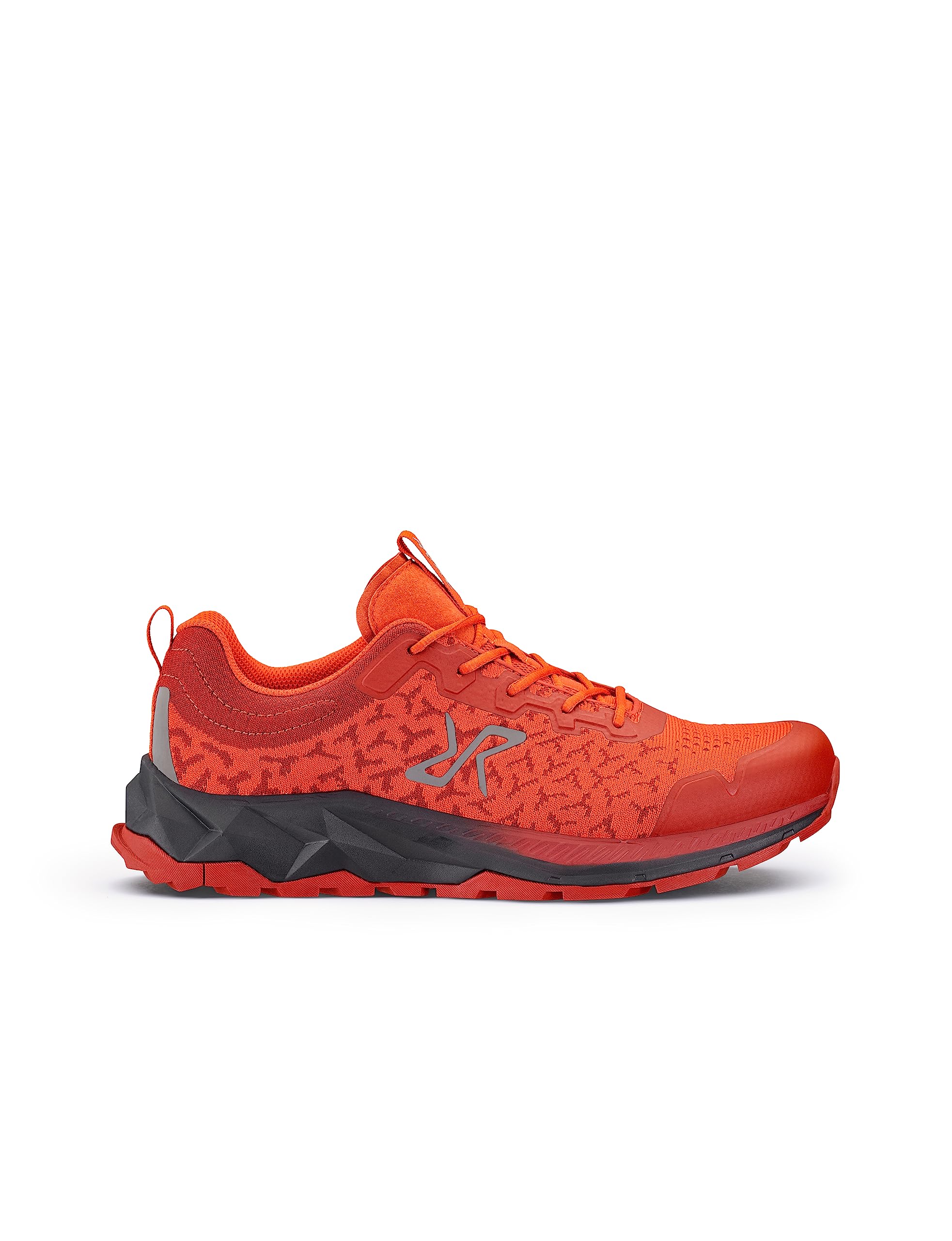 RevolutionRace Men's Trailknit Waterproof Hiking Shoes - Lightweight & Durable Outdoor Boots for Trekking, Camping & Mountain Climbing | All-Weather Adventure Footwear