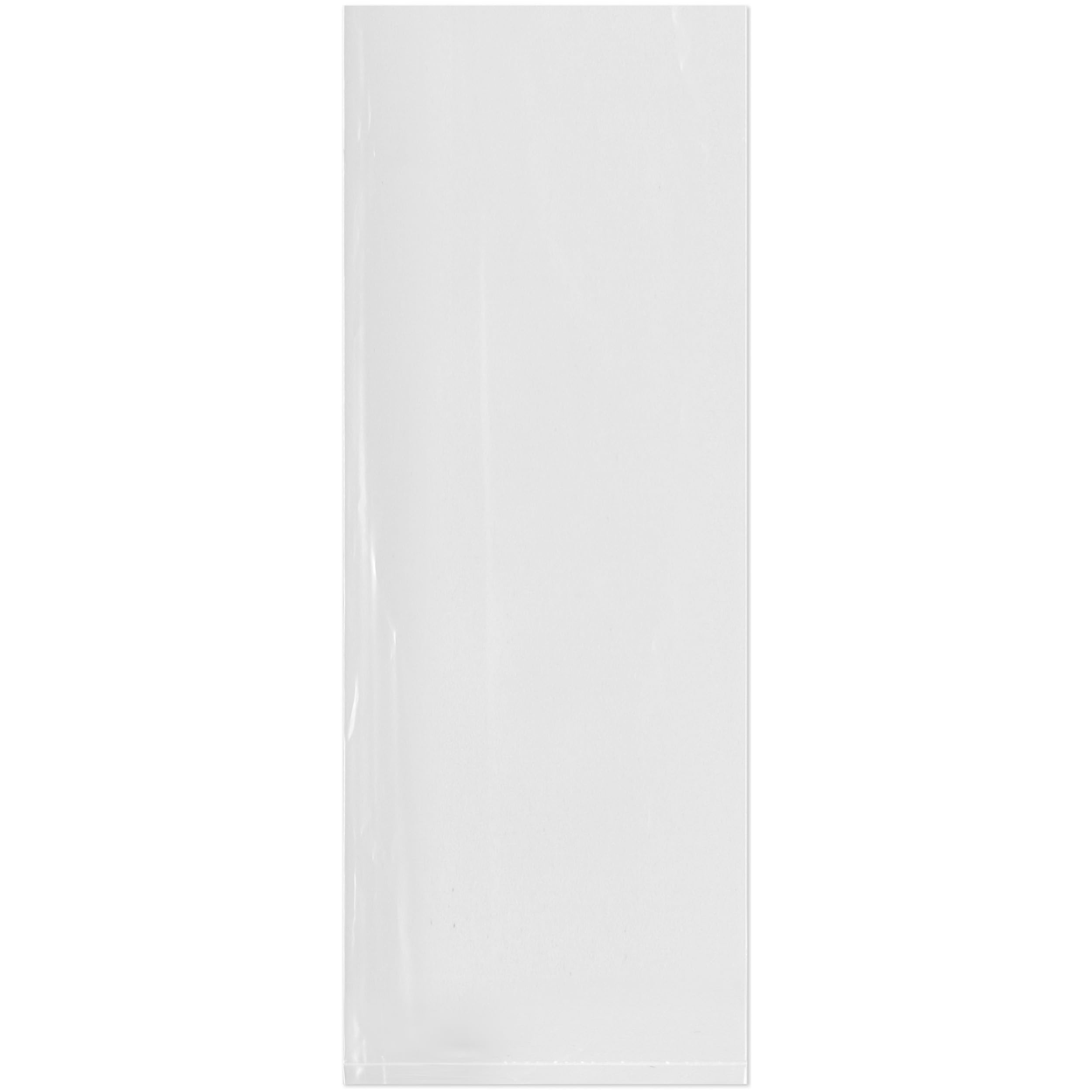 Clear Plastic Poly Bags 9