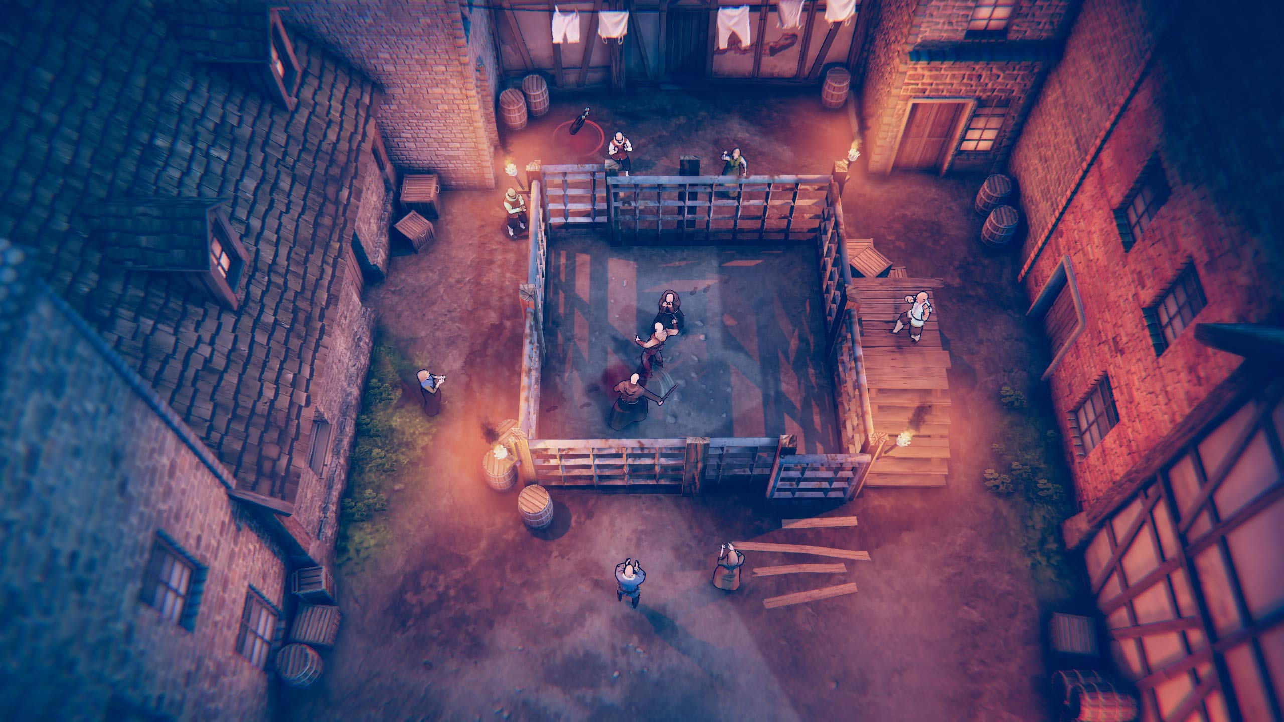 Rustler PS4 Game - Open-World Medieval Action Adventure for PlayStation 4 | Perfect for Fans of GTA-Style Medieval Games