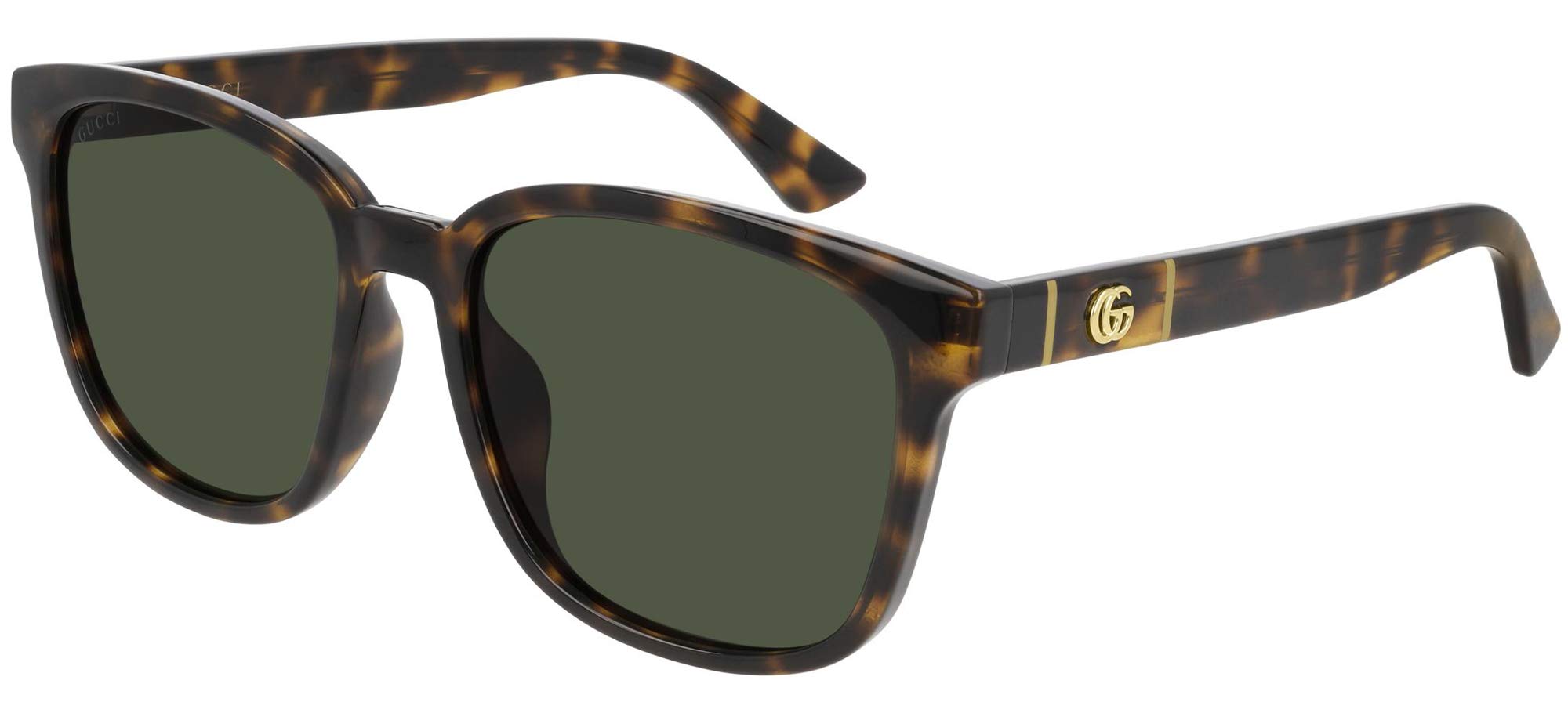 Gucci Women's Logo Classic Sunglasses - UV Protection Fashion Shades for Women - Perfect for Beach, Driving & Outdoor Activities