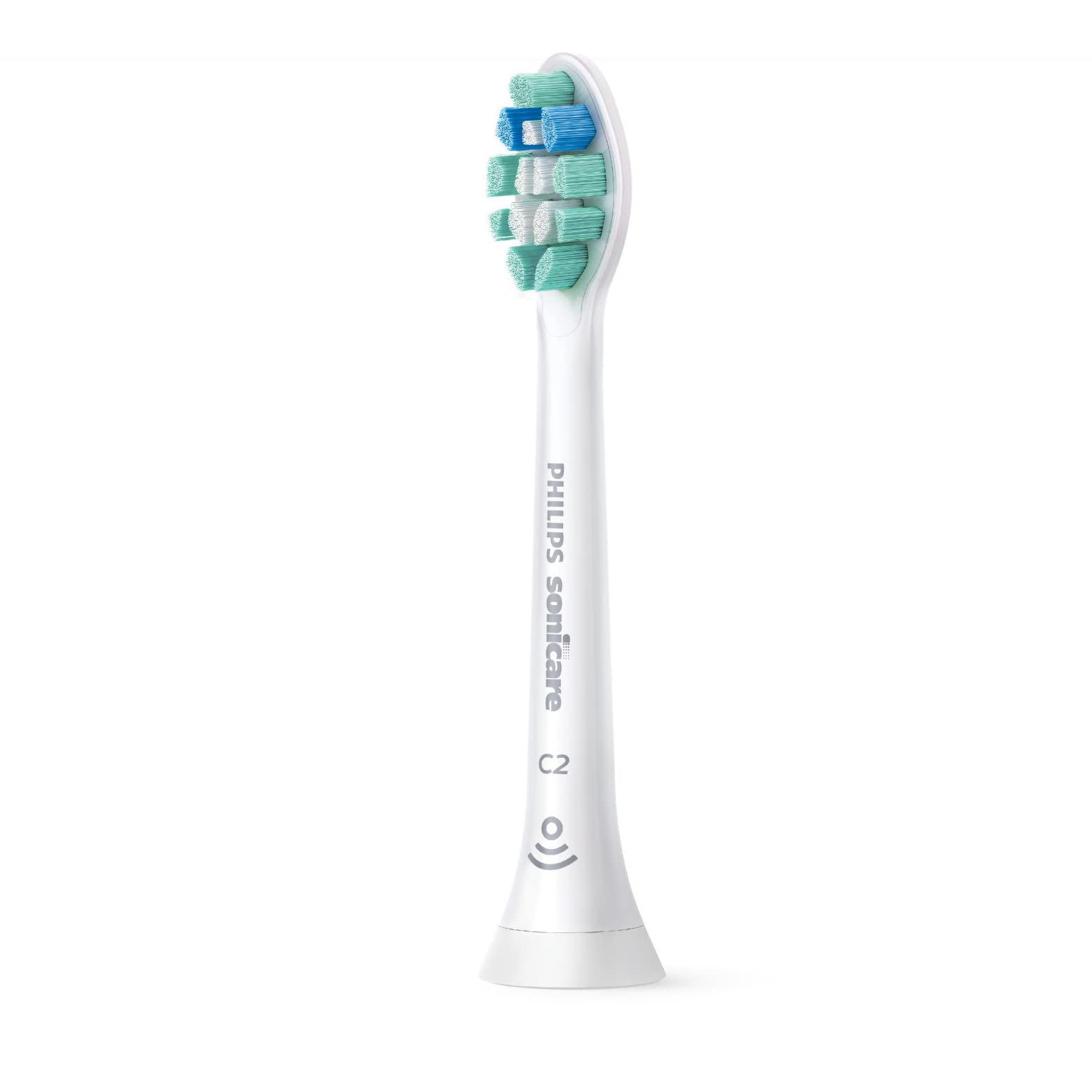 Philips Sonicare ProtectiveClean 4100 Rechargeable Electric Toothbrush - Black | Plaque Control with Pressure Sensor | 2 Week Battery Life | Ideal for Travel & Daily Oral Care