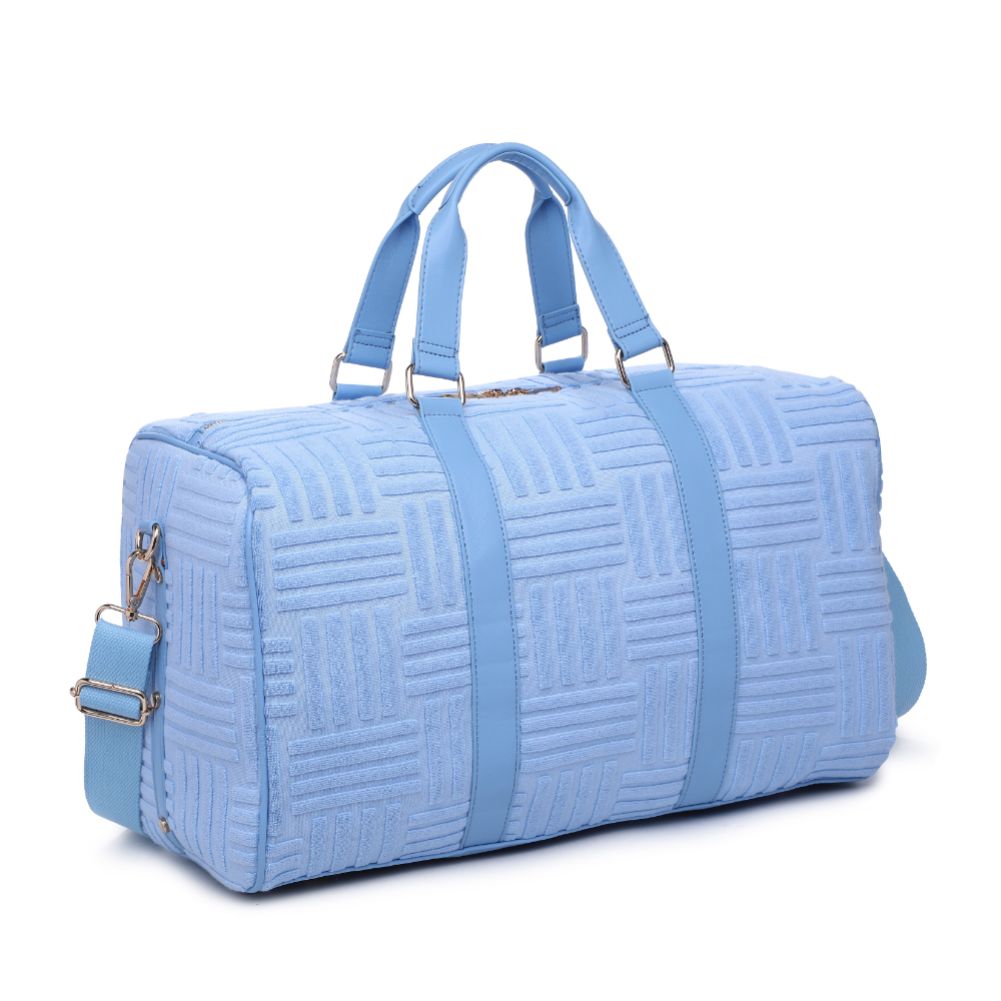 Perrie Weekender Bag - Stylish & Spacious Travel Duffel for Women | Perfect for Weekend Getaways, Gym, Work & Overnight Trips