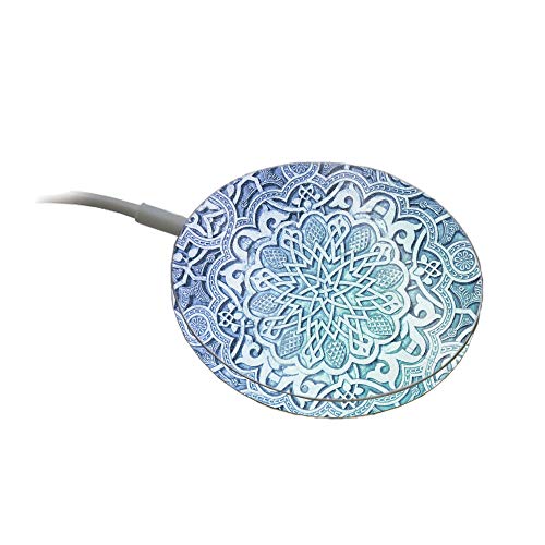 Carved Blue