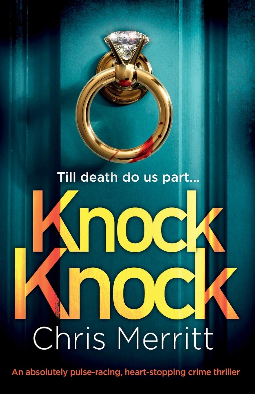 Knock Knock: A Gripping Crime Thriller Novel - Detectives Lockhart & Green Mystery Series | Perfect for Mystery Lovers & Book Club Discussions