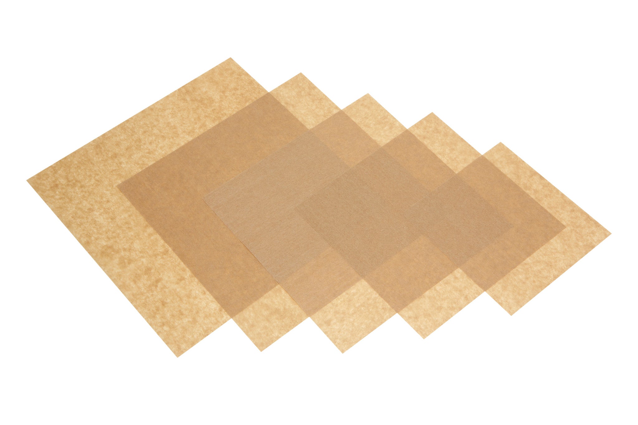 2 Inch Square Tart Liners - Perfect for Baking Mini Pies, Tarts, and Pastries at Home