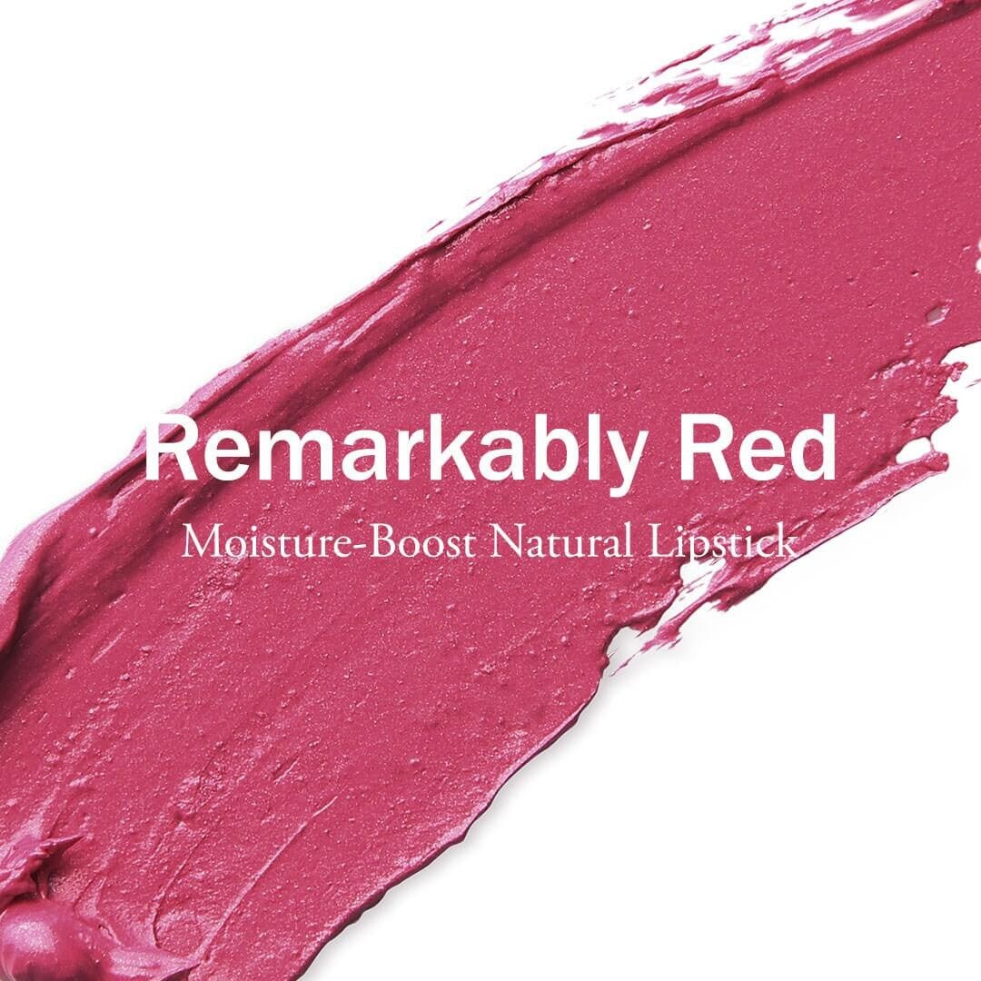 ANTI Remarkably Red Lipstick 4g - Long Lasting Matte Lip Color for Women - Perfect for Date Night, Parties & Everyday Wear