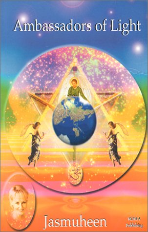 Ambassadors of Light Book - Spiritual Enlightenment & Living on Light Guide | Perfect for Meditation, Yoga & Holistic Wellness