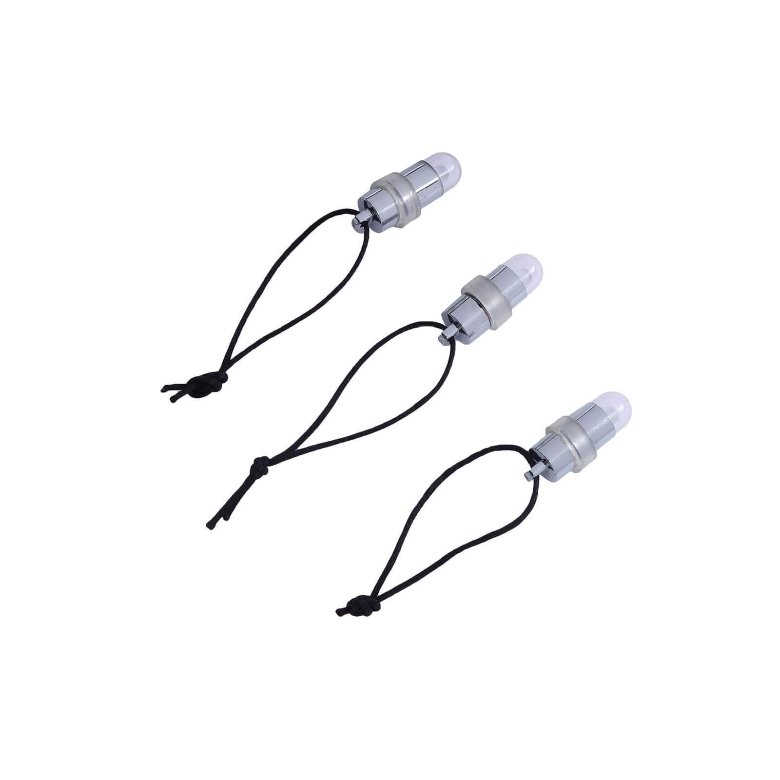 12 Pack Purple Waterproof LED Vase Lights - Battery Operated Small Fairy Lights for Wedding Centerpieces, Party Decor, Home Decoration - Perfect for DIY Floral Arrangements & Tabletop Displays