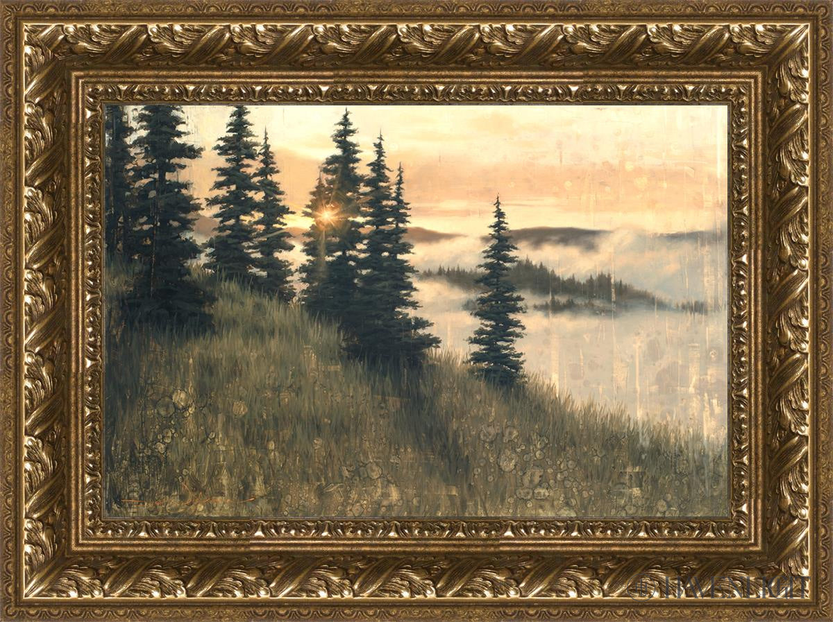 A Moment of Grace - Elegant Home Decor for Living Room & Bedroom | Perfect Gift for Housewarming, Wedding & Special Occasions
